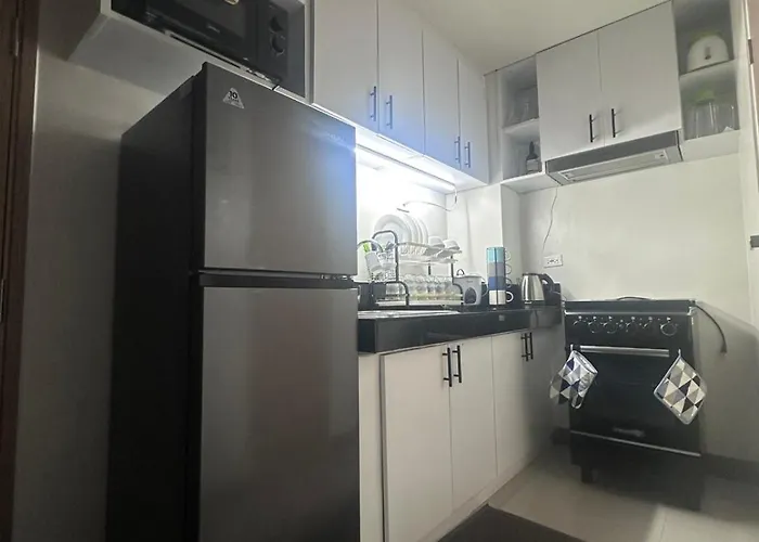 Apartamento Riche Ph - Naia Airport Bloom Residences Manila