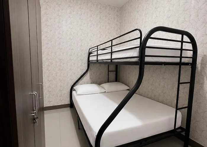 Riche Ph - Naia Airport Bloom Residences Apartamento Manila