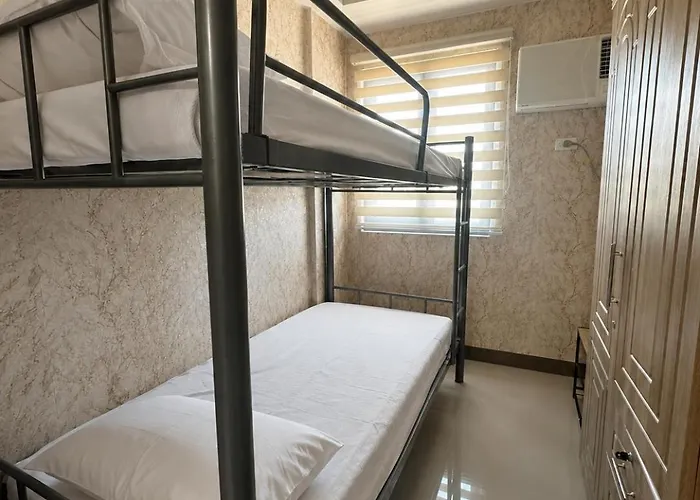 Apartamento Riche Ph - Naia Airport Bloom Residences