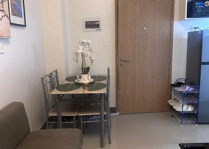 Riche Ph - Naia Airport Bloom Residences Apartamento Manila