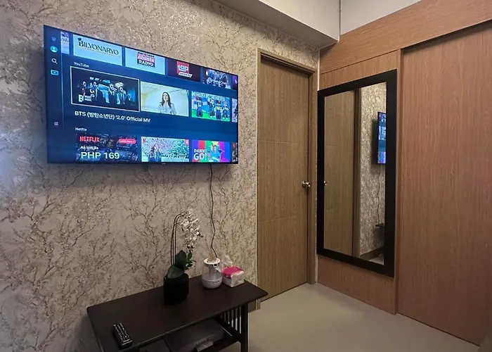 Apartamento Riche Ph - Naia Airport Bloom Residences Manila